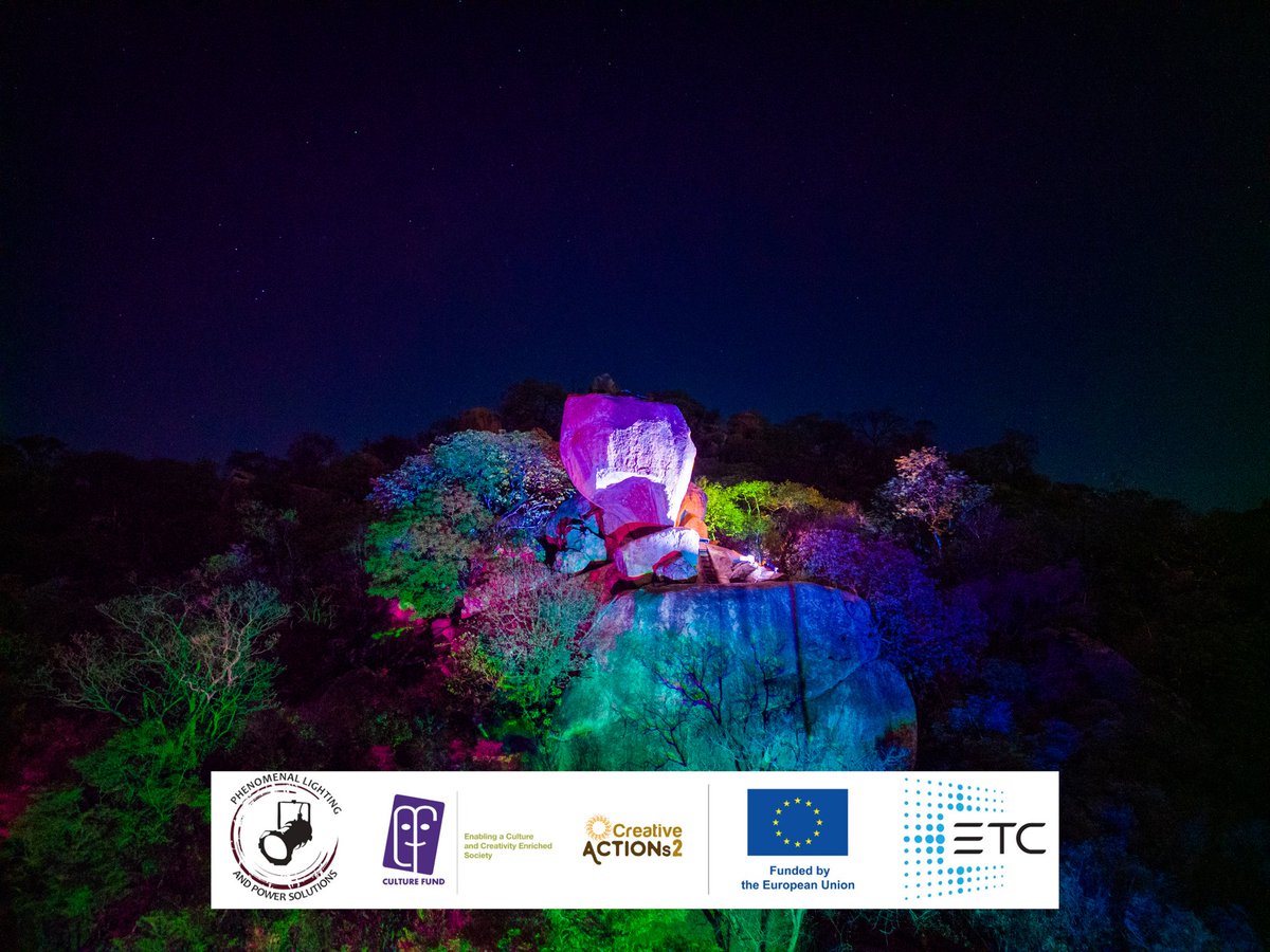 Phenomenal Festival of Lights 2023 in Matopos @ GordonPark.
#InTheScoutingLands
#InspiredtoInspire