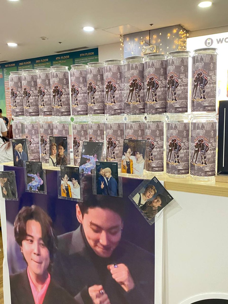 miju_sang's tweet photo. Thank you for the event and freebies @kookminlab 💗 HAPPY JIKOOK DAY!

#6YearswithGCFinTokyo #GCFTinMNL https://t.co/VjXxNRjNVI