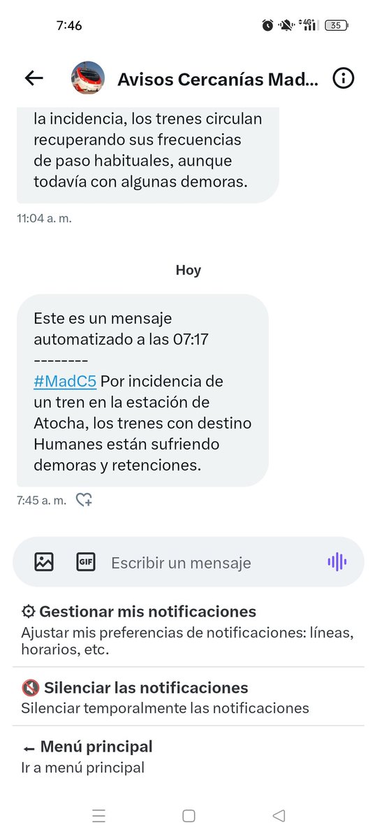 Qué día no es fiesta #MadC5?