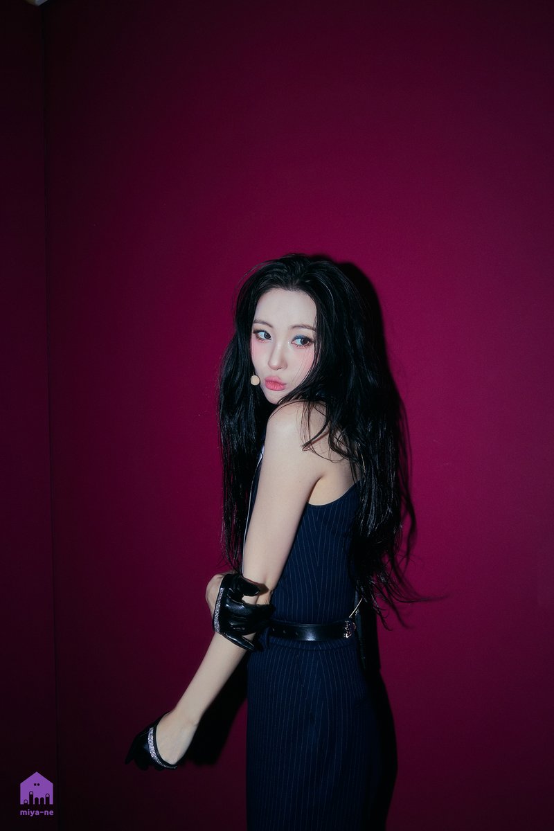 PHOTO] ⠀ [miya-ne Only] 선미 (SUNMI) 'STRANGER' 2ND WEEK BEHIND