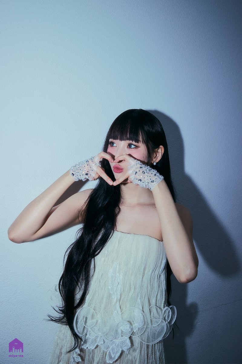 PHOTO] ⠀ [miya-ne Only] 선미 (SUNMI) 'STRANGER' 2ND WEEK BEHIND