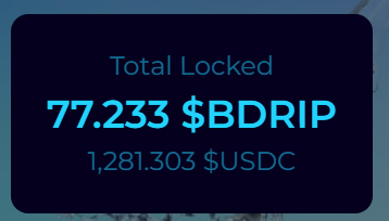 BaseChain3D's tweet photo. Our @base_drip feeder faucet for Base3D is looking good!
You view all of our venture capital fund investments on the "Investments" tab in our whitepaper https://t.co/jaJ821djLH
#BaseDrip #Base #Base3D #B3D #GlobalDapp #BaseGlobal #BaseEth #BuildonBase #BaseDefi https://t.co/TDpiPRqJJy