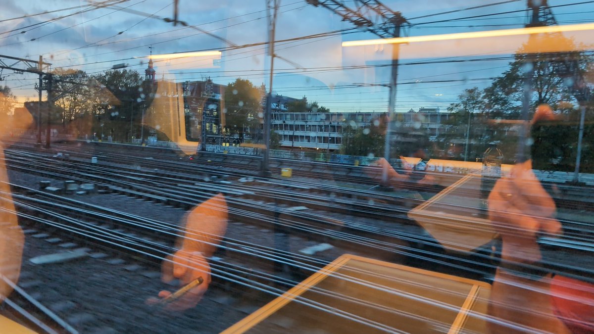 Rjs4Rob's tweet image. And we are off #9119 to London from Amsterdam