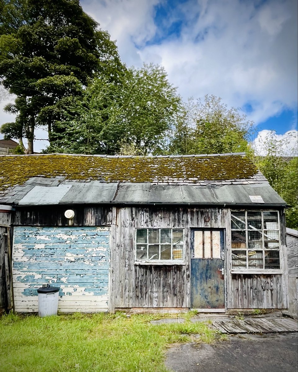 One for  #woodensday #Bollington #Macclesfield #Cheshire #shedlife #Sheds