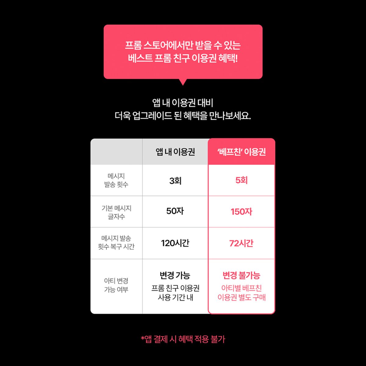 📣 [NEW ARTI] fromm x SOOJIN 📣

드디어 수진의 프라이빗 메시지 오픈! 

수진은 다채로운 매력과 매혹적인 음색의 첫 솔로 EP ‘아가씨’로 2년만의 복귀를 알렸는데요!
컴백과 함께 프라이빗메시지 오픈으로 기다려주셨던 팬분들과 만날 수 있게 되었습니다. 🙂

’아가씨’로 활동 중인 수진은 지금