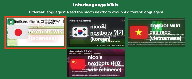 Leaderboard - nico's nextbots 日本語版 Wiki*