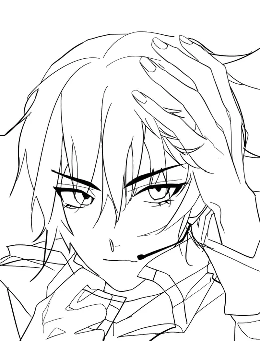 線