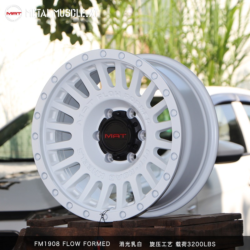 Matwheels_at's tweet photo. #METALMUSCLEATWHEEL #FLOWFORMINGWHEELS #MATWHEELS #M1908 #OFFROADWHEELS #TRUCKWHEELS #4X4WHEELS #4WDWHEELS #REEL https://t.co/f62q4iwnPx
