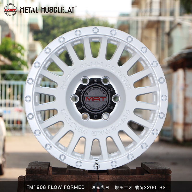 Matwheels_at's tweet photo. #METALMUSCLEATWHEEL #FLOWFORMINGWHEELS #MATWHEELS #M1908 #OFFROADWHEELS #TRUCKWHEELS #4X4WHEELS #4WDWHEELS #REEL https://t.co/f62q4iwnPx