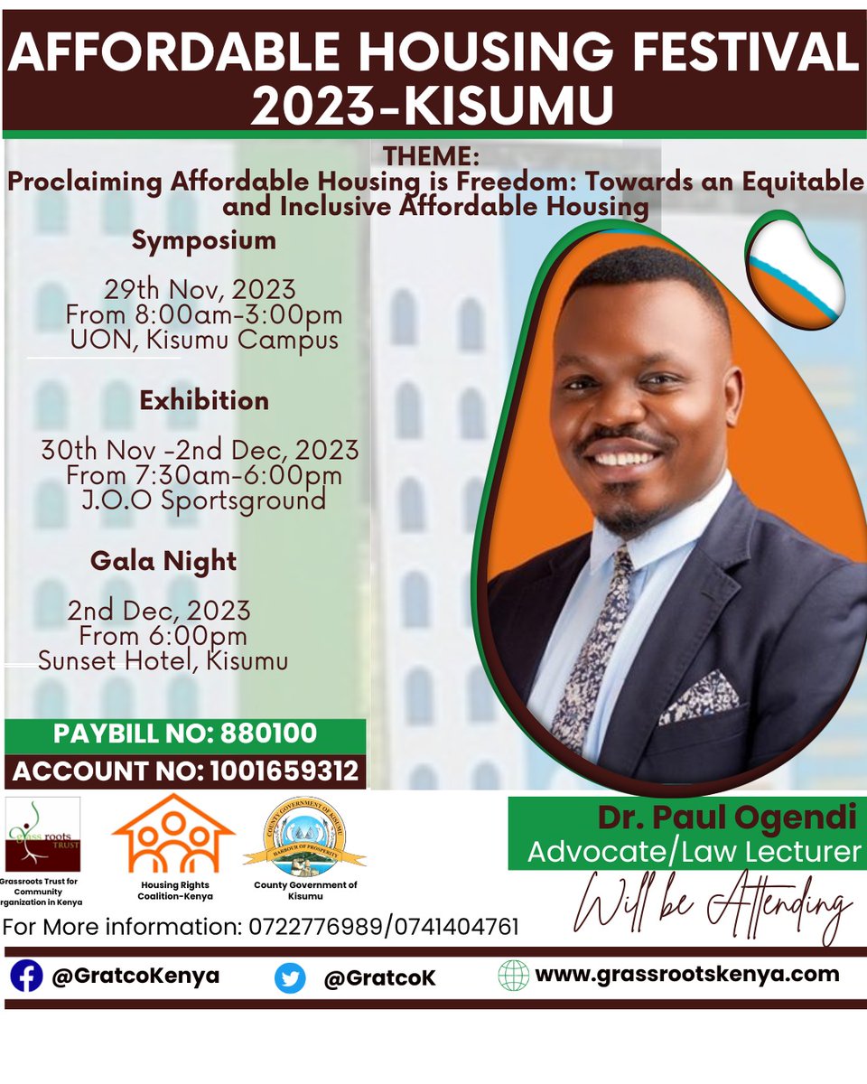 Grassroots Trust for Community Org in Kenya tweet media