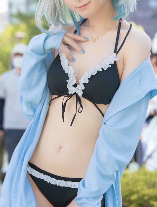 コスプレイヤー一姫のTwitter画像15