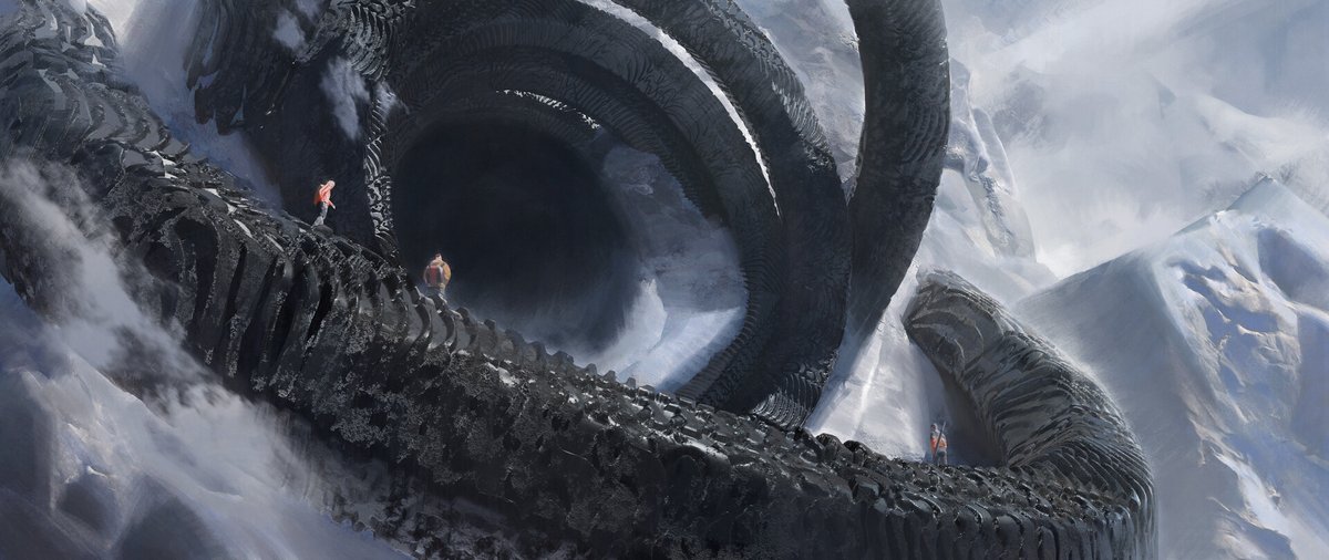 「Discover the art of Zhang Jing, a Chines」|IAMAGのイラスト