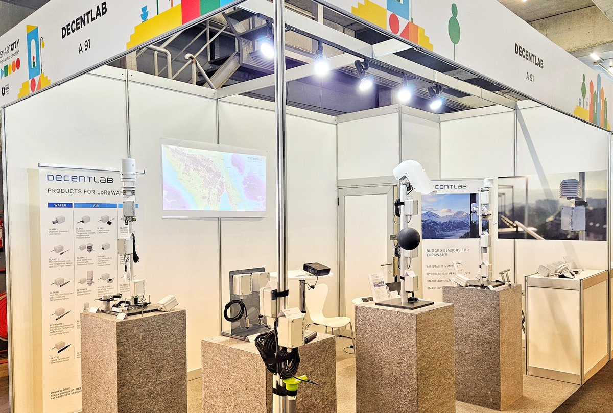 We are ready for day two at the Smart City Expo World Congress in Barcelona!

Visit us at Hall 2, Stand 91 and let's have a chat
 #SCEWC23 <a href="/smartcityexpo/">Smart City Expo World Congress</a>