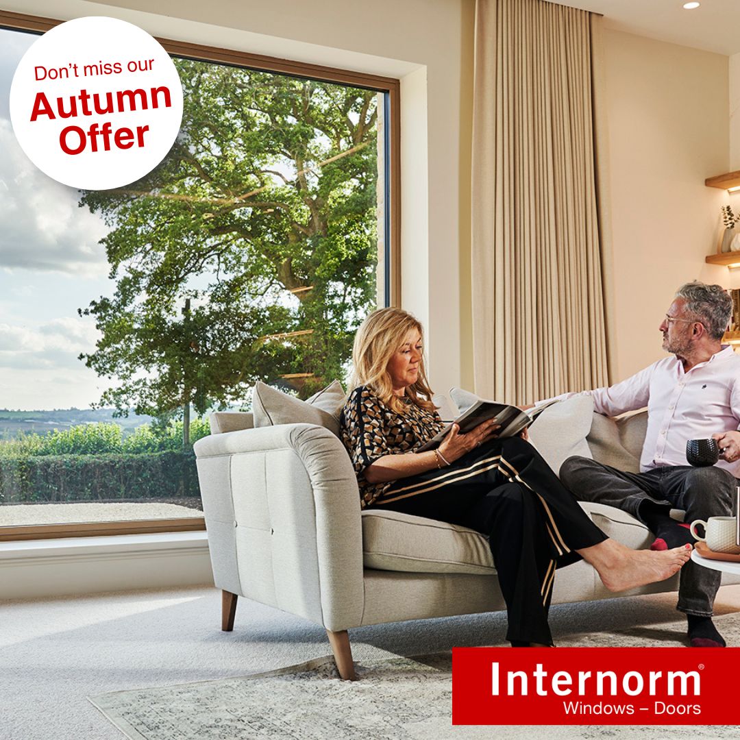 InternormUK's tweet image. THE TRIPLE FOR DOUBLE Offer ends soon!

Create a warm and comfortable home by upgrading to high-performance triple glazing. 

Stop  costly heating escape through drafty windows - you could save over 50% on your bills.

Find out more: ow.ly/rlJ150Q59ha/?u…