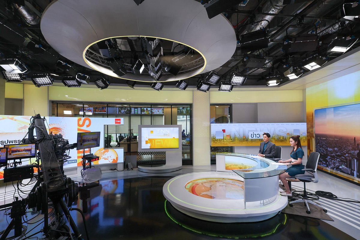 Qvest realizes new broadcasting facilities for TNN in Bangkok

Read more: qvest.com/en/news/qvest-…

#Production #TV #Broadcast