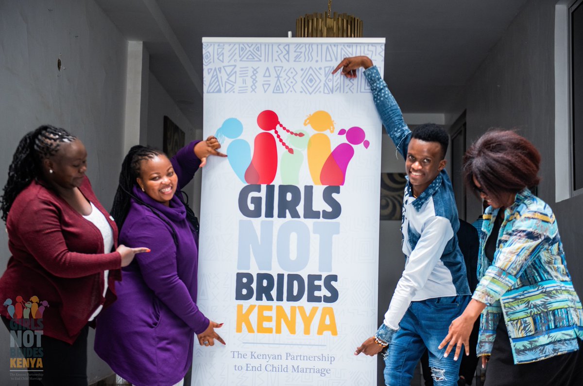 Girls Not Brides Kenya tweet media
