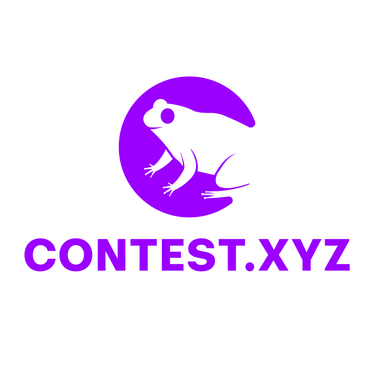 alhadisiroj's tweet photo. My original 2nd logo entry for @contestxyz logo contest
I combined letter "C" That represented the first letter of @contestxyz and frog with negative space style
hope you like my effort
#ContestLogoContest https://t.co/GgLFhE9DaO