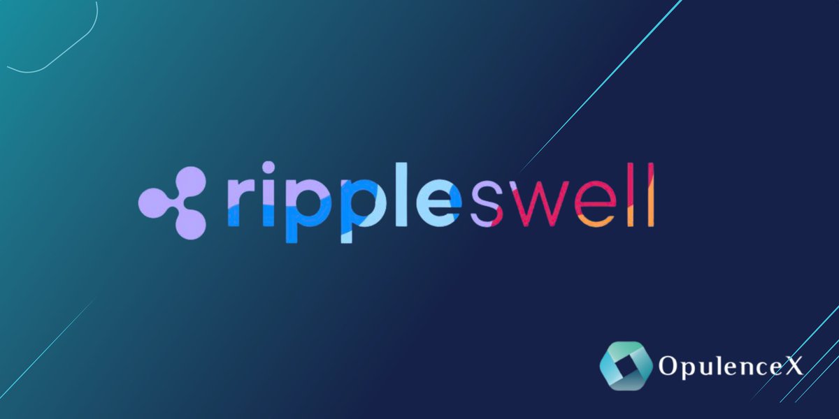 OpulenceX Inc (@_opulencex) on Twitter photo OpulenceX is attending #RippleSwell 
Dubai, Nov 8-9th 2023
Our founder and CEO <a href="/MelP808/">🌷 Mel P 🌷</a> joins the event as we embrace the digital transformation and the future of tokenization! OpulenceX is attending #RippleSwell 
Dubai, Nov 8-9th 2023
Our founder and CEO <a href="/MelP808/">🌷 Mel P 🌷</a> joins the event as we embrace the digital transformation and the future of tokenization!