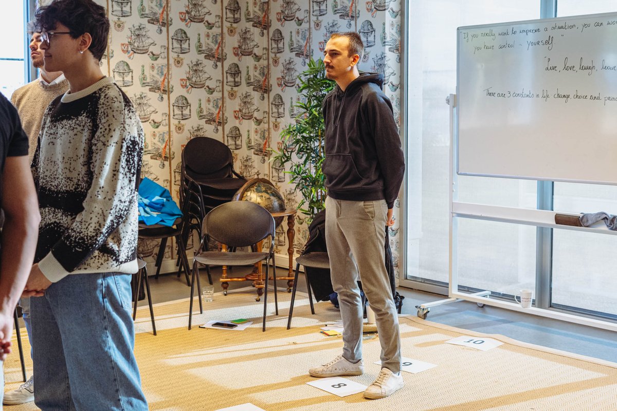 PT_PlanetTalent's tweet photo. Het was een eye-opener om te zien hoe onze unieke voorkeuren onze werkstijl beïnvloeden en hoe we die kennis kunnen inzetten om effectiever samen te werken. 📈 Dank je wel Tina, voor de boeiende en leerrijke #Insights training!

#persoonlijkeontwikkeling #communicatie #groeien https://t.co/ABpNzsmden
