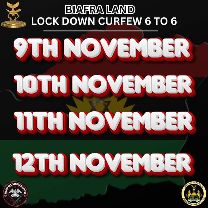 chimaobi_oko's tweet photo. NO MORE NIGERIA SELECTION IN BIAFRA LAND AGAIN, STARTING FROM IMO STATE. https://t.co/INoH8GrIwv