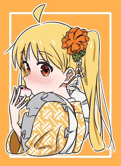 #ぼっち・ざ・ろっく虹夏ちゃんがいっぱい 