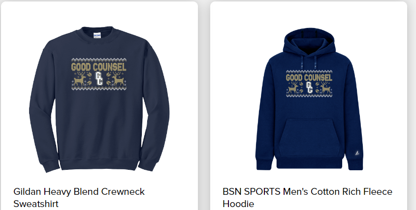 Good Counsel VB tweet media