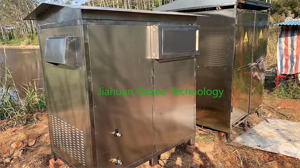 HollyCh09301640's tweet image. 100g/hr Customized Oxygen Source Ozone Generator for Fish Pool Water Treatment 

#ozone #ozonegenerator #ozonemachine #ozonator
#oxygen #ozonizer #ozoneequipment #Machinery
#ozonewater #water #fish #fishpool #watertreatment