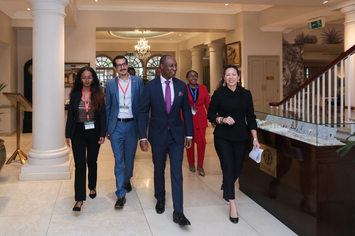 The Rallying Cry (@therallyingcry) on Twitter photo The <a href="/KenyaAgrihack/">Kenya AgriHack</a> has kicked off and we are incredibly honoured to have H.E <a href="/jmueke/">Hon. Jonathan Mueke, CBS</a> with us for Day 1 of this event that aims to be transformative for Kenya's agri-sector. The <a href="/KenyaAgrihack/">Kenya AgriHack</a> has kicked off and we are incredibly honoured to have H.E <a href="/jmueke/">Hon. Jonathan Mueke, CBS</a> with us for Day 1 of this event that aims to be transformative for Kenya's agri-sector.