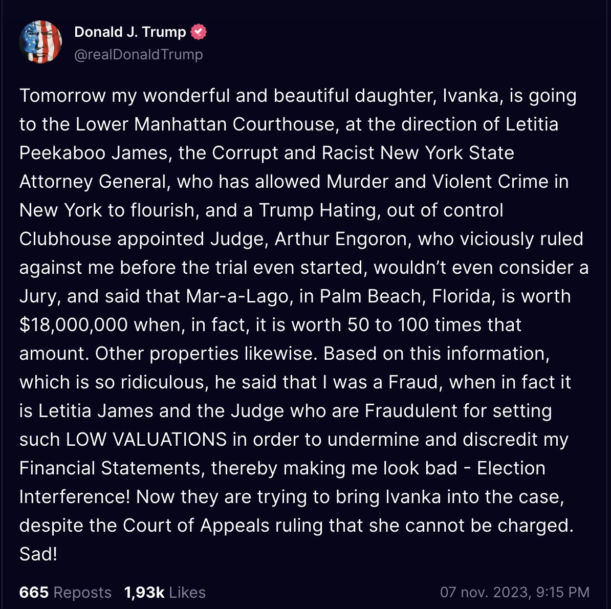 William Reymond tweet media