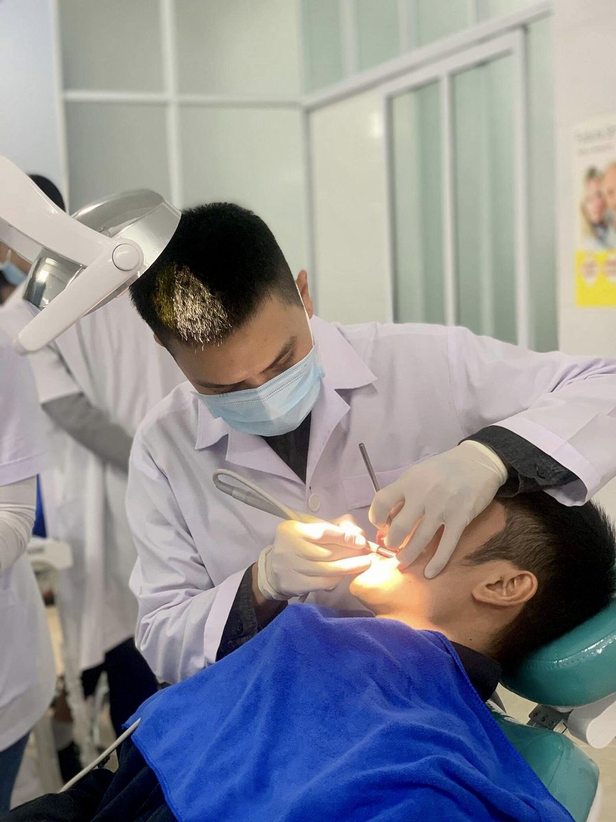 Fan9794's tweet photo. 🦷👨‍⚕️ https://t.co/gqtwHnWNCl