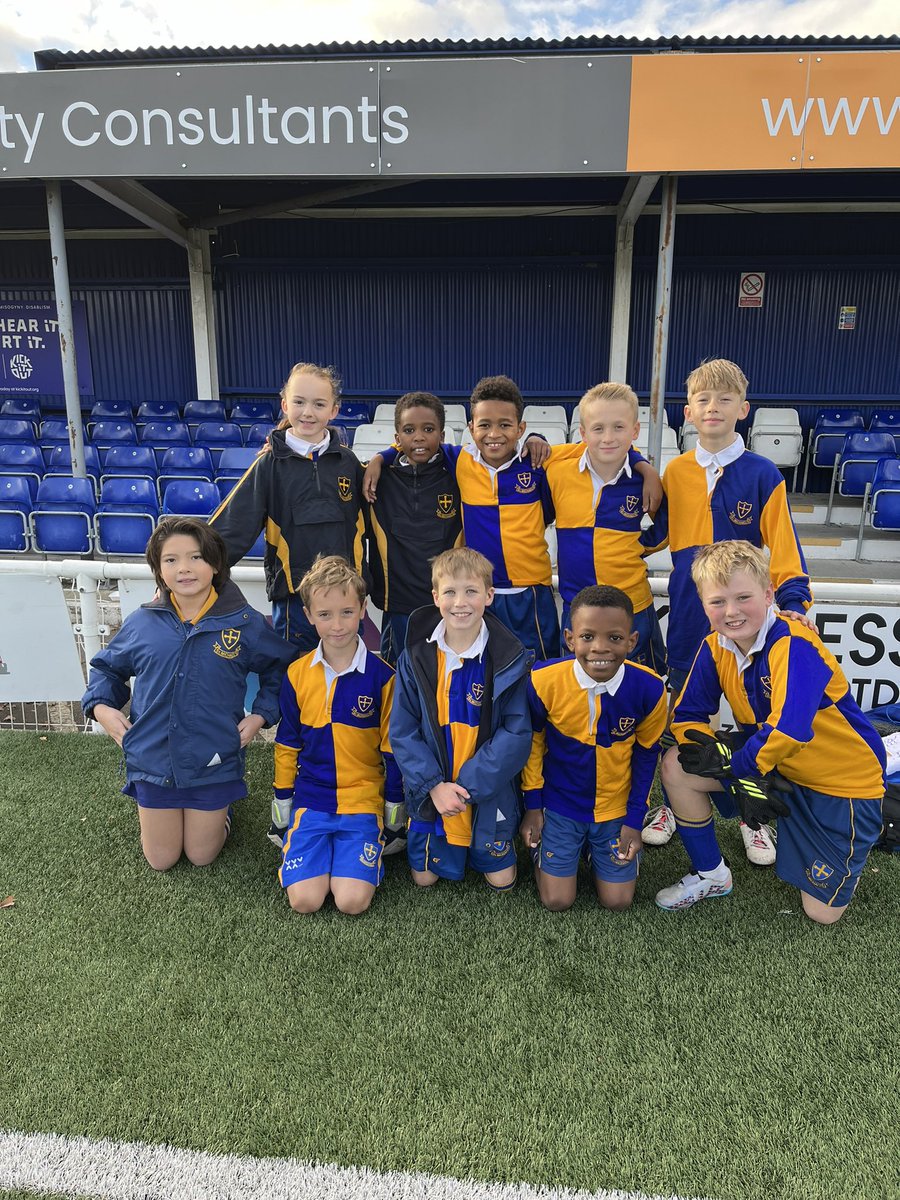 Congratulations to all our Southend schools that took part in the Essex small schools football ⚽️ finals. You all did amazing <a href="/AlleynCourt/">Alleyn Court Prep</a> runners up, <a href="/ThorpeHall/">Thorpe Hall School</a> St.Michaels <a href="/ActiveEssex/">ActiveEssex</a> <a href="/activesouthend/">activesouthend</a> <a href="/SouthendWestSSP/">Southend West SSP</a> <a href="/EssexCountyFA/">Essex County FA</a> <a href="/EssexSchoolsFA/">Essex County Schools FA</a> <a href="/FA/">The FA</a>