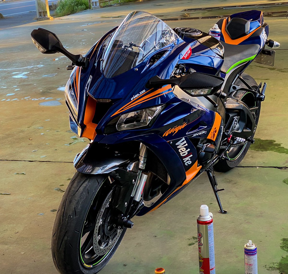 ks3156's tweet photo. #愛車のカッコいい角度選手権 https://t.co/3j5eP3XRgt