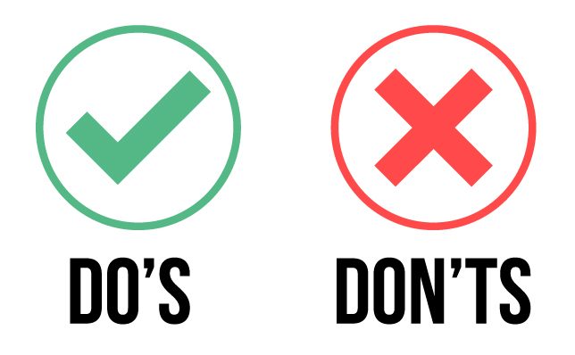 DOs and DON'Ts When Making Payments for Services on <a href="/eCitizenKenya/">eCitizen</a> .

DOs
1. Always confirm the correct account number given on the bill reference.
2. Ensure you have enough money for the payment and transaction costs.
3. For payments of over 150,000, use a bank payment method.