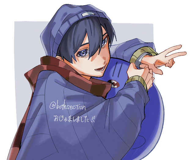 野良絵チャお邪魔しました