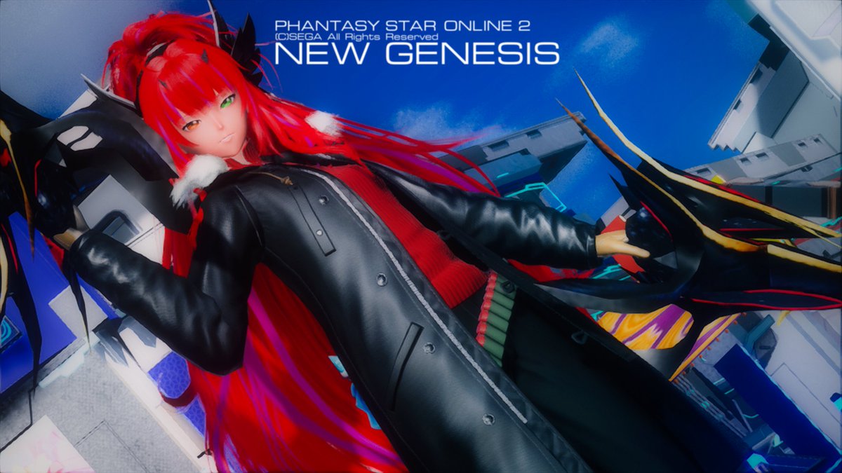 XionaPSO2NGS's tweet image. "じゃあ、またね〜"
#NGS
#PSO2NGS
#PSO2NGS_SS　
#メンテの日なのでssを貼る　
#フォロワーのアークスがrtしてくれてまだ見ぬアークスと繋がりたい　
#Reshade