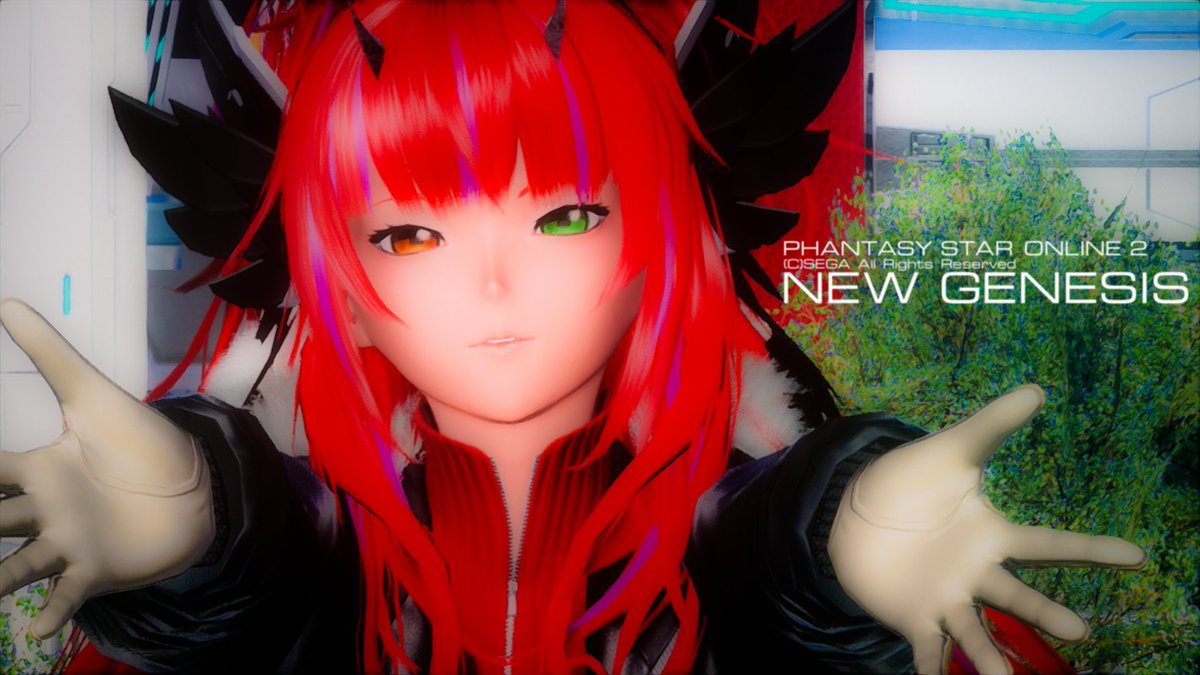XionaPSO2NGS's tweet image. "じゃあ、またね〜"
#NGS
#PSO2NGS
#PSO2NGS_SS　
#メンテの日なのでssを貼る　
#フォロワーのアークスがrtしてくれてまだ見ぬアークスと繋がりたい　
#Reshade