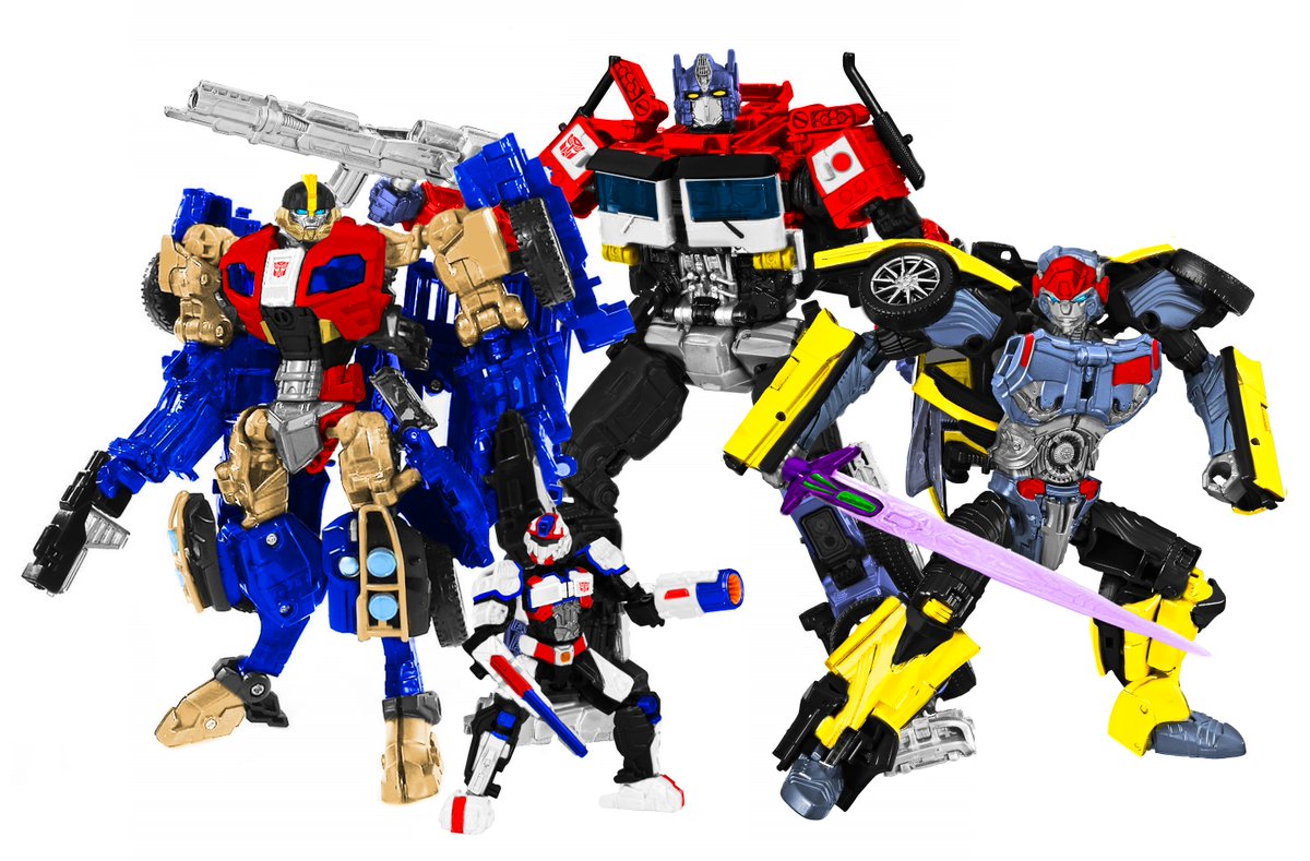 KeyliiPrillaman's tweet photo. Movie Energon Autobots (Unfinished)
#digibash https://t.co/YmxxCWBqMO