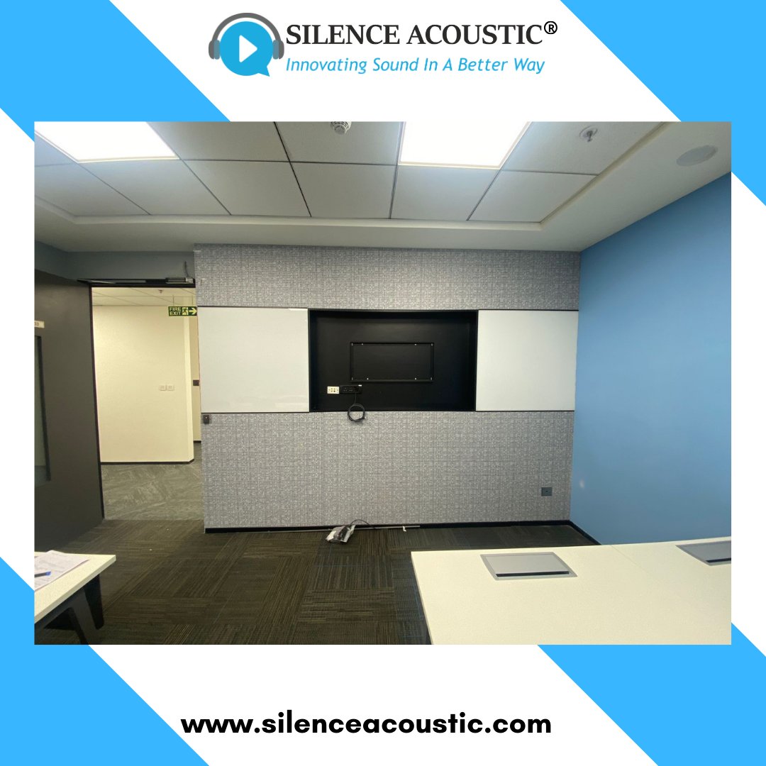 silenceacoustic's tweet image. For more details or enquiries:
Visit: silenceacoustic.com
Call: +91 81084 00566
Email: info@silenceacoustic.com

#silenceacoustic #soundproofing #polyesterpanel #sound #innovating #viral #acoustic #innovativedesign #acousticpolyesterpanel