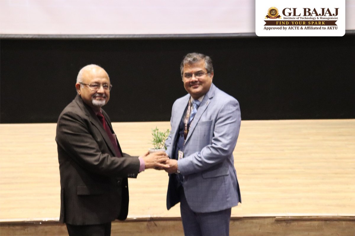 glbajaj's tweet photo. The Department of #ME of #GLBajaj (#GLBITM)  organized the #CII-Majestic Skill-Will-Lead #Workshop in collaboration with #EmiratesTechnologies Pvt Ltd.
It was an enriching workshop full of insightful information and learnings from the #industry.
#skilldevelopment https://t.co/MNq2gUgKss
