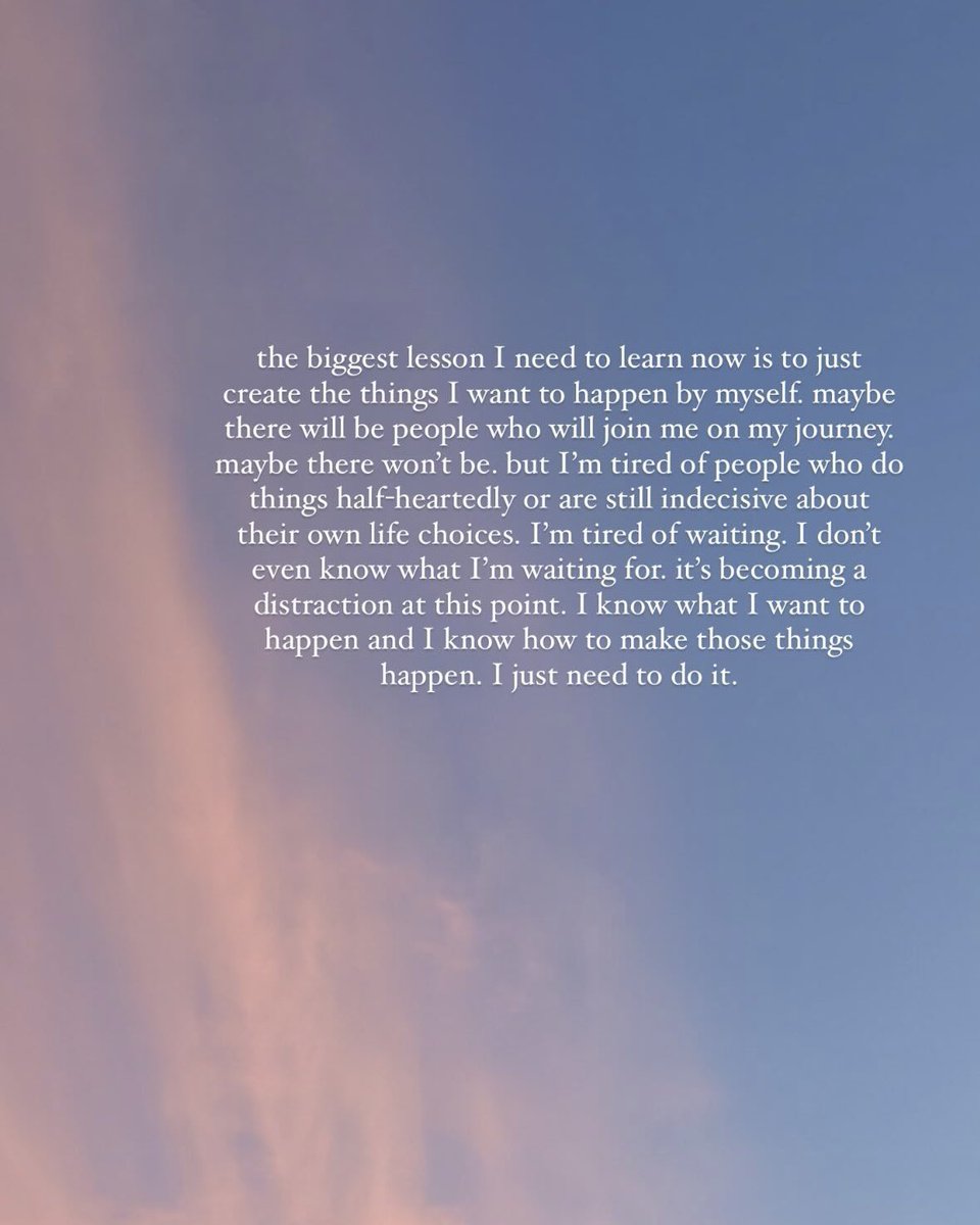 ronwritings's tweet photo. biggest lesson I need to learn now https://t.co/cVVVZmhhRz