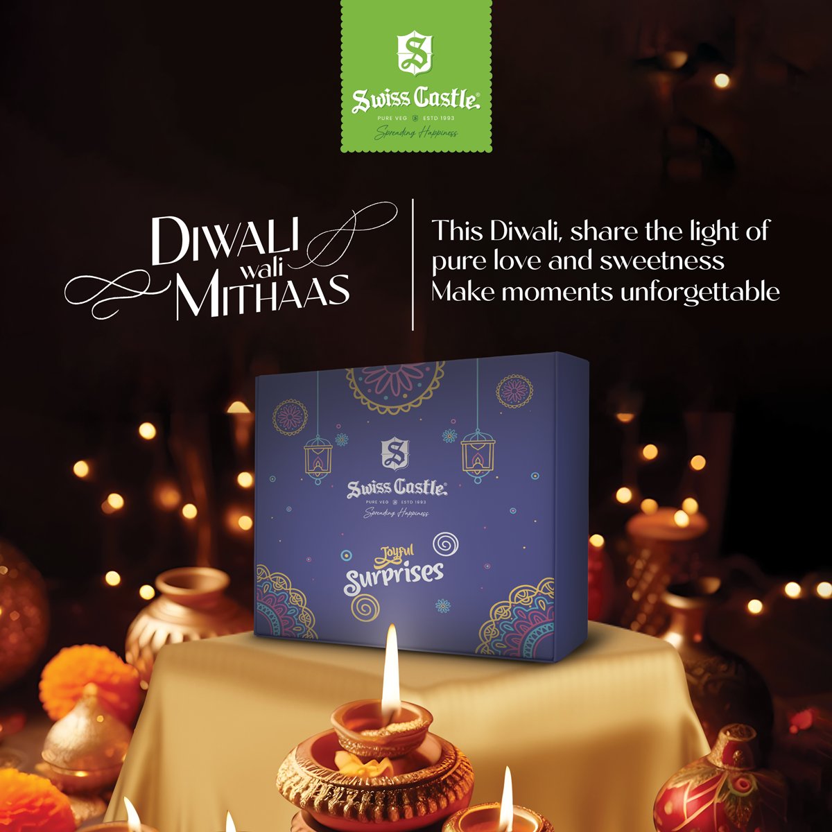 Swiss Castle Bakers tweet media