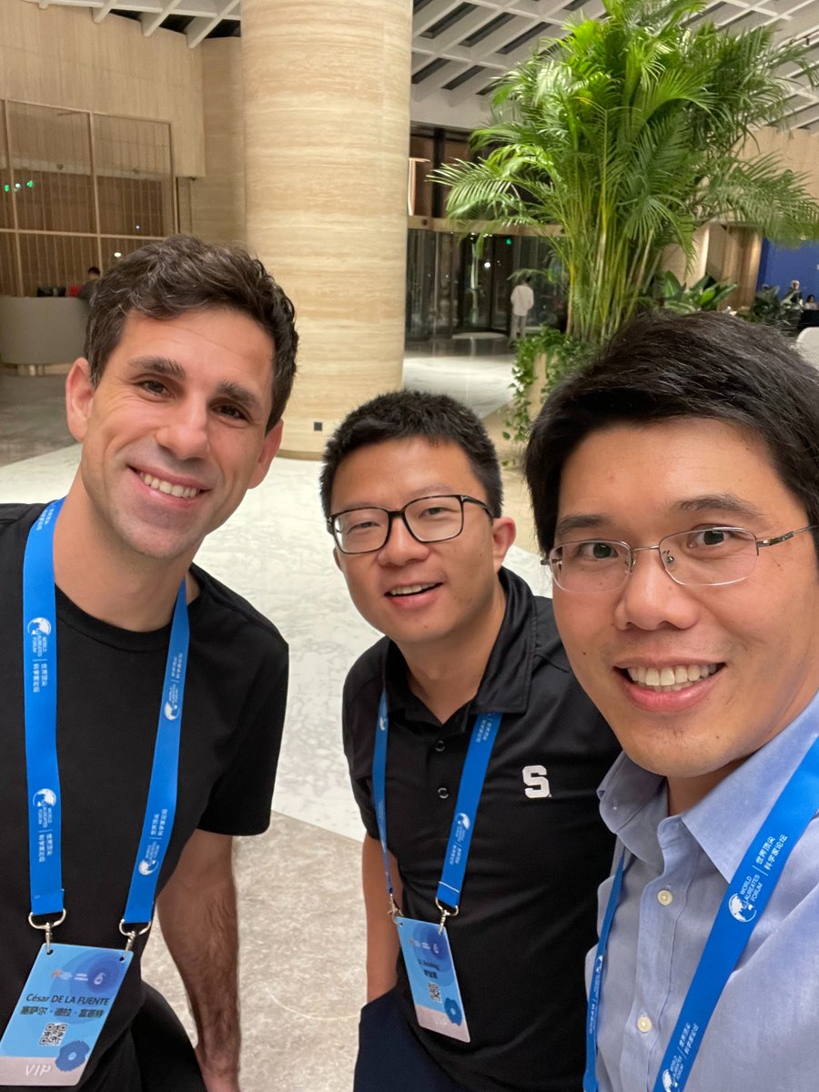 César de la Fuente tweet media