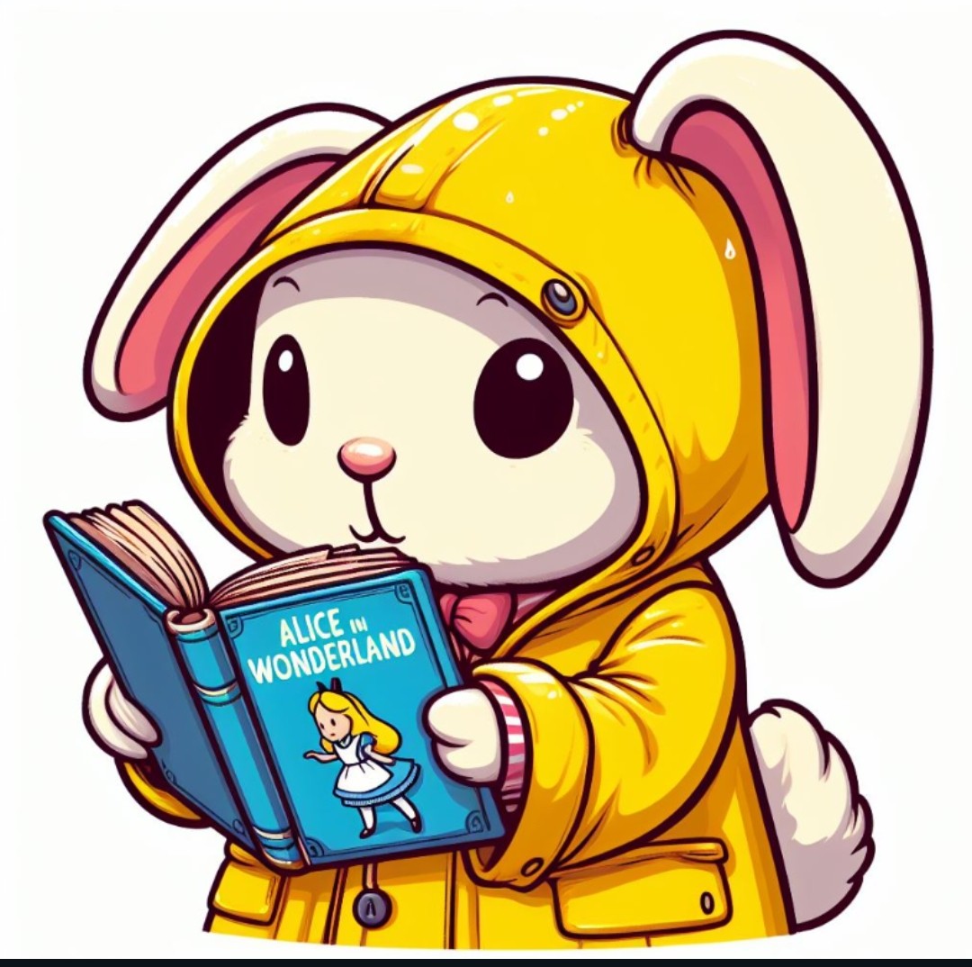 GM Yellows, its always a good idea to read something 💛📖