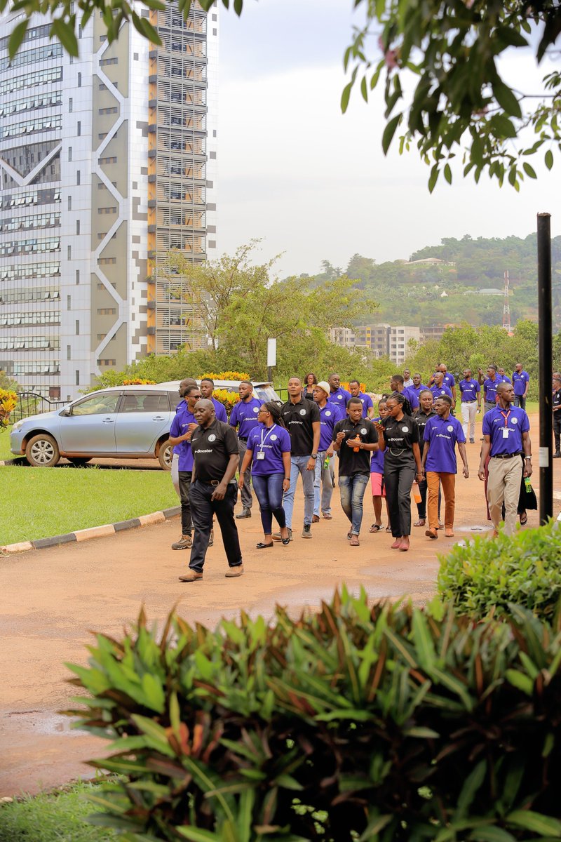 MUBS_Entreship's tweet photo. "Innovation is the unrelenting drive to break the status quo and develop something new, where few have dared to go."
The #eBooster_bootcamp, unlike any other, was a fun and colorful experience that filled us with tenacious memories.

@UCC_Official 
#MUBSEIIC https://t.co/JA3cxHmkgm