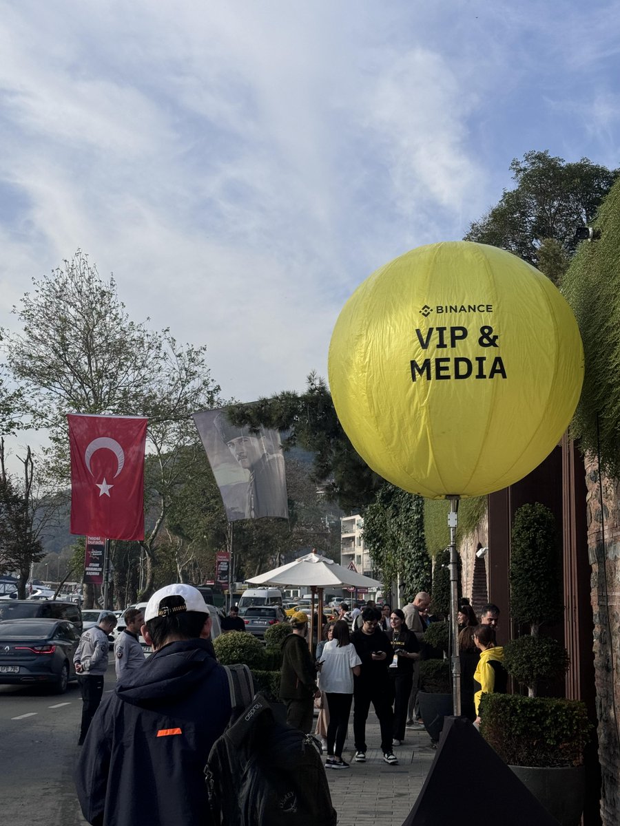 🌐 Blockchain technology is changing our world, and we're about to experience the charm of Binance Blockchain Week. Join us to explore the future of the digital economy! #BinanceBlockchainWeek  #DigitalEconomy #AIA #AIATOKEN #Binance