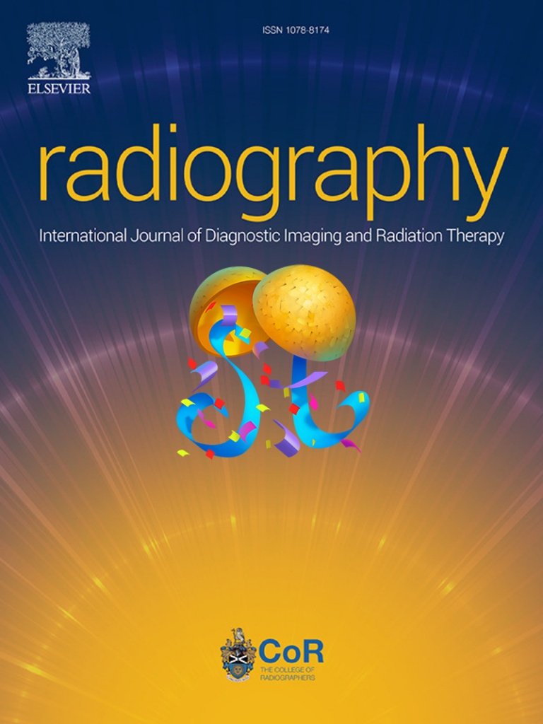 🎉Today we celebrate #WorldRadiographyDay! Appreciating our community, including readers, authors, reviewers, international advisory board &amp; editorial board. 

✨️We are amazed to see how far our profession has developed &amp; proud to have played an important role along the way!