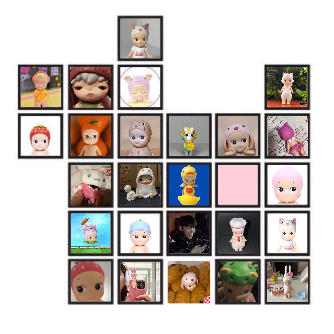 wishlist complete! dejk hahaha ayan ang gandaaa haha may sumobra na isa kaya nilagay ko na rin! thank you guys!!!