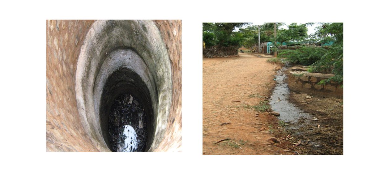 Need for Effective Water Support System @ Alagapuri