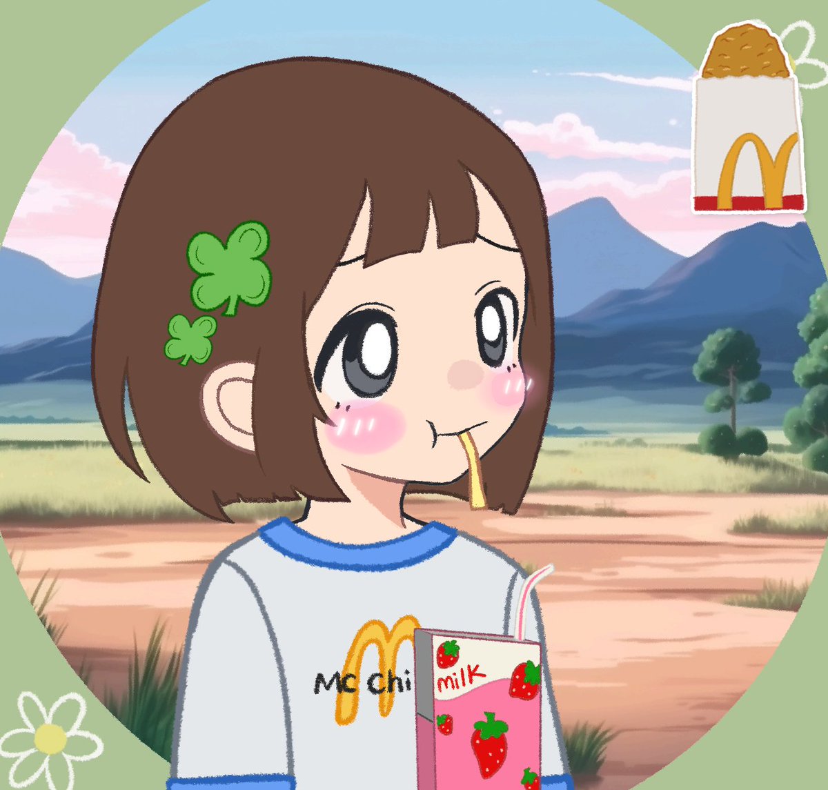 McChibis's tweet photo. Life is Beautiful. https://t.co/cpmYjpIl5C