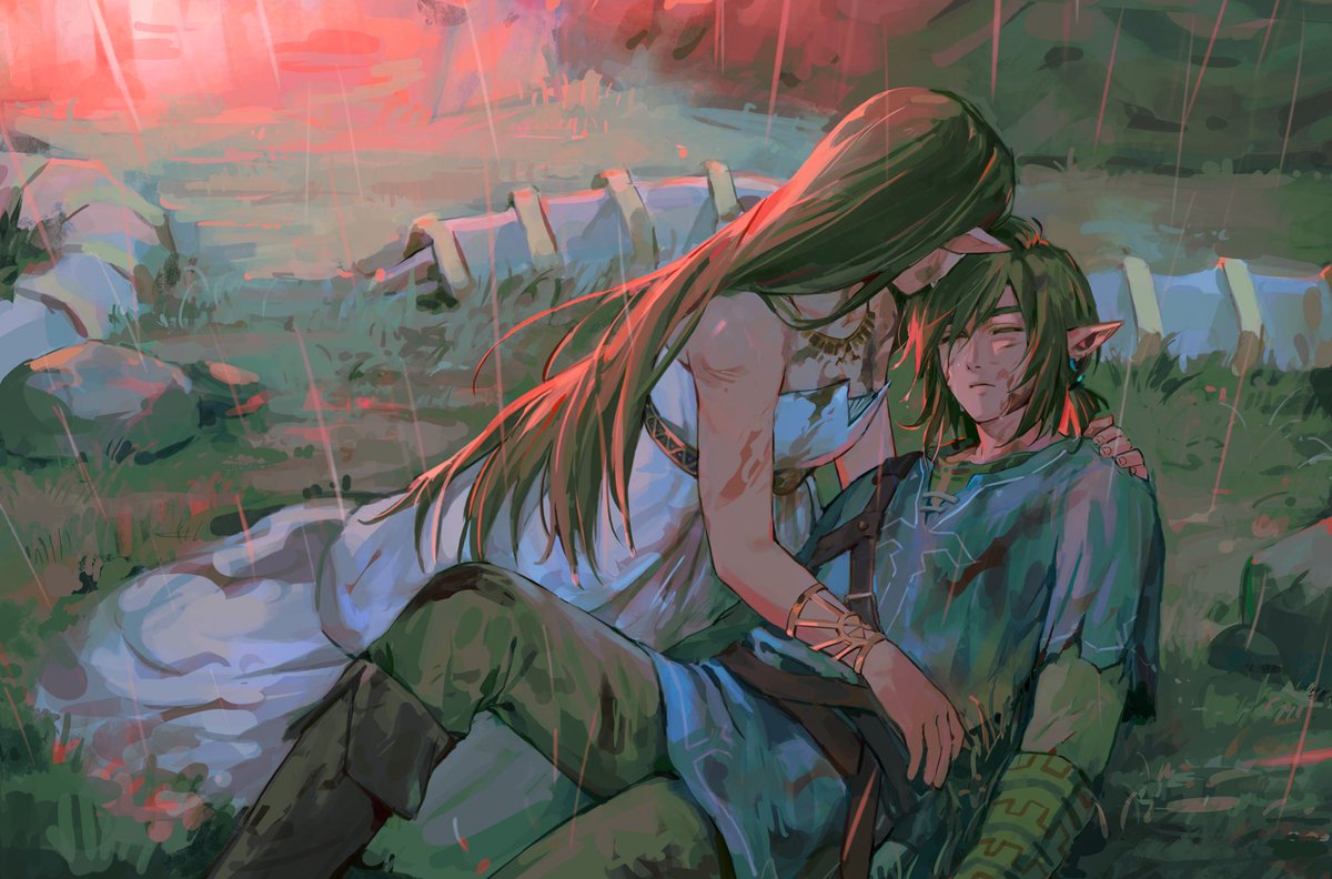 leedare614's tweet photo. #ゼルダの伝説 #Zelink https://t.co/EWnLZ5yodG
